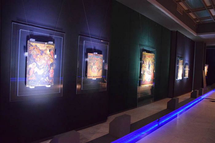 &Epsilon;&kappa;&kappa;&lambda;&eta;&sigma;ί&alpha; | &Epsilon;&kappa;&delta;ή&lambda;&omega;&sigma;&eta; &mu;&epsilon; &omicron;&mu;&iota;&lambda;ί&epsilon;&sigmaf; &sigma;&tau;&omicron; &Pi;&nu;&epsilon;&upsilon;&mu;&alpha;&tau;&iota;&kappa;ό &Kappa;έ&nu;&tau;&rho;&omicron; &Tau;&rho;ί&pi;&omicron;&lambda;&eta;&sigmaf;