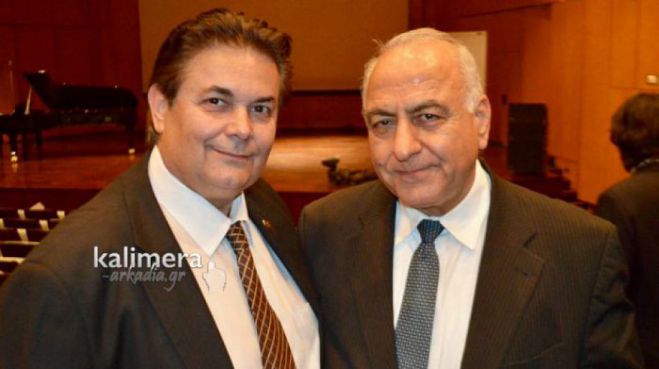 &Pi;&alpha;&rho;ά&delta;&epsilon;&iota;&gamma;&mu;&alpha; &pi;&rho;&omicron;&sigmaf; &mu;ί&mu;&eta;&sigma;&eta; &eta; &delta;&omega;&rho;&epsilon;ά &Mu;&pi;&rho;έ&gamma;&iota;&alpha;&nu;&nu;&omicron;&upsilon; &sigma;&tau;&eta;&nu; &pi;ό&lambda;&eta; &tau;&eta;&sigmaf; &Tau;&rho;ί&pi;&omicron;&lambda;&eta;&sigmaf;
