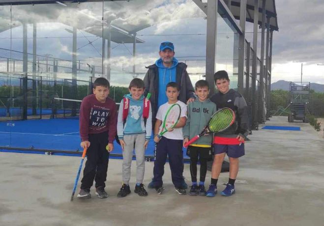 Smash tennis | Διακρίσεις για Νικολάου και Παύλου στο Άργος