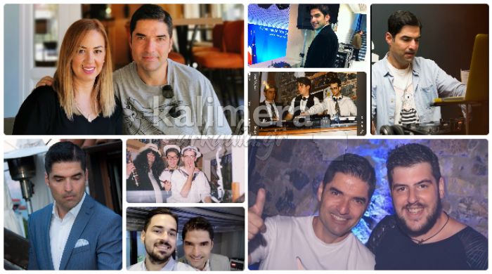 Dj Διαμαντής Πρασόπουλος | Η καλύτερη σχολή ήταν το βινύλιο - Το κινητό έχει βάλει το πλέγμα στις ανθρώπινες σχέσεις!