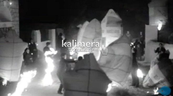 &Beta;ί&nu;&tau;&epsilon;&omicron; &ndash; &rho;&epsilon;&tau;&rho;ό: &Theta;έ&lambda;&epsilon;&tau;&epsilon; &nu;&alpha; &delta;&epsilon;ί&tau;&epsilon; &pi;&omega;&sigmaf; &gamma;&iota;ό&rho;&tau;&alpha;&zeta;&alpha;&nu; &tau;&omicron; &Pi;ά&sigma;&chi;&alpha; &sigma;&tau;&omicron; &Lambda;&epsilon;&omega;&nu;ί&delta;&iota;&omicron; &pi;&rho;&iota;&nu; &alpha;&pi;ό 50 &chi;&rho;ό&nu;&iota;&alpha;;
