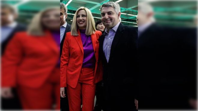 Σαν σήμερα έφυγε η Φώφη Γεννηματά - Το μήνυμα του Κωνσταντινόπουλου