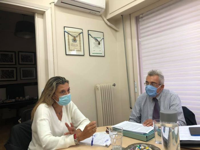 &Tau;&omicron;&mu;έ&alpha;&sigmaf; &Alpha;&theta;&lambda;&eta;&tau;&iota;&sigma;&mu;&omicron;ύ &Nu;&Delta; | &Eta; Ά&nu;&nu;&alpha; &Kappa;&alpha;&rho;&alpha;&mu;&alpha;&nu;&lambda;ή &pi;&alpha;&rho;έ&delta;&omega;&sigma;&epsilon; &sigma;&tau;&omicron;&nu; &Pi;&alpha;&nu;&alpha;&gamma;&iota;ώ&tau;&eta; &Beta;&alpha;&lambda;&alpha;&sigma;ό&pi;&omicron;&upsilon;&lambda;&omicron;!