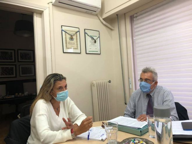 &Tau;&omicron;&mu;έ&alpha;&sigmaf; &Alpha;&theta;&lambda;&eta;&tau;&iota;&sigma;&mu;&omicron;ύ &Nu;&Delta; | &Eta; Ά&nu;&nu;&alpha; &Kappa;&alpha;&rho;&alpha;&mu;&alpha;&nu;&lambda;ή &pi;&alpha;&rho;έ&delta;&omega;&sigma;&epsilon; &sigma;&tau;&omicron;&nu; &Pi;&alpha;&nu;&alpha;&gamma;&iota;ώ&tau;&eta; &Beta;&alpha;&lambda;&alpha;&sigma;ό&pi;&omicron;&upsilon;&lambda;&omicron;!