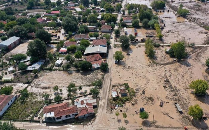 Βόρεια Κυνουρία | Συγκεντρώνουν τρόφιμα για τους πληγέντες της Καρδίτσας