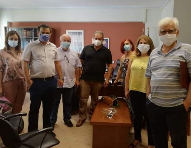 ΣΥΡΙΖΑ Αρκαδίας: &quot;Δεν υπάρχει οργανωμένο σχέδιο για το άνοιγμα των σχολείων&quot; - Τι αναφέρει για καθαρίστριες, μάσκες και τηλεκπαίδευση