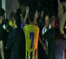 &Mu;&epsilon;&tau;&alpha;&mu;&epsilon;&sigma;&omicron;&nu;ύ&chi;&tau;&iota;&alpha; &upsilon;&pi;&omicron;&delta;&omicron;&chi;ή &tau;&eta;&sigmaf; &omicron;&mu;ά&delta;&alpha;&sigmaf; &tau;&omicron;&upsilon; &Alpha;&sigma;&tau;έ&rho;&alpha; &sigma;&tau;&eta;&nu; &Tau;&rho;ί&pi;&omicron;&lambda;&eta; (video)!