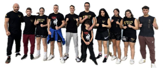 Πανελλήνιο πρωτάθλημα kickboxing | Με 10 αθλητές η combat team Tripolis