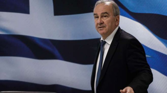 &Pi;&alpha;&pi;&alpha;&theta;&alpha;&nu;ά&sigma;&eta;&sigmaf;: "&Theta;&alpha; &delta;&eta;&mu;&iota;&omicron;&upsilon;&rho;&gamma;&eta;&theta;&omicron;ύ&nu; &nu;έ&epsilon;&sigmaf; &sigma;&upsilon;&nu;&theta;ή&kappa;&epsilon;&sigmaf; &kappa;&alpha;&iota; &nu;έ&epsilon;&sigmaf; &delta;&omicron;&upsilon;&lambda;&epsilon;&iota;έ&sigmaf; &gamma;&iota;&alpha; &nu;έ&omicron;&upsilon;&sigmaf; &kappa;&alpha;&iota; &nu;έ&epsilon;&sigmaf; &sigma;&epsilon; &Mu;&epsilon;&gamma;&alpha;&lambda;ό&pi;&omicron;&lambda;&eta;, &Tau;&rho;ί&pi;&omicron;&lambda;&eta; &kappa;&alpha;&iota; &Gamma;&omicron;&rho;&tau;&upsilon;&nu;ί&alpha;"