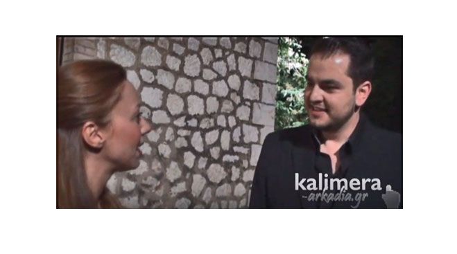 &Omicron; &Gamma;&iota;ά&nu;&nu;&eta;&sigmaf; &Nu;&tau;&alpha;&beta;έ&lambda;&eta;&sigmaf; &mu;&iota;&lambda;ά &sigma;&tau;&omicron; &laquo;&Kappa;&alpha;&lambda;&eta;&mu;έ&rho;&alpha; &Alpha;&rho;&kappa;&alpha;&delta;ί&alpha;&raquo; &gamma;&iota;&alpha; &tau;&eta; &nu;έ&alpha; &tau;&omicron;&upsilon; &delta;&iota;&sigma;&kappa;&omicron;&gamma;&rho;&alpha;&phi;&iota;&kappa;ή &delta;&omicron;&upsilon;&lambda;&epsilon;&iota;ά (vd)!