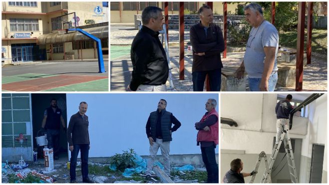 &Kappa;ώ&sigma;&tau;&alpha;&sigmaf; &Tau;&zeta;&iota;&omicron;ύ&mu;&eta;&sigmaf;: &laquo;&Sigma;&upsilon;&nu;&epsilon;&chi;ί&zeta;&omicron;&upsilon;&mu;&epsilon; &tau;&eta;&nu; &alpha;&nu;&alpha;&beta;ά&theta;&mu;&iota;&sigma;&eta; &tau;&omega;&nu; &sigma;&chi;&omicron;&lambda;&epsilon;ί&omega;&nu; &tau;&omicron;&upsilon; &Delta;ή&mu;&omicron;&upsilon; &mu;&alpha;&sigmaf;&raquo;