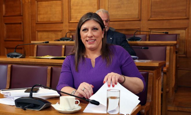 Εξεταστική ΟΠΕΚΕΠΕ | Καταγγελία Κωνσταντοπούλου: "Ο Ξυλούρης βγαίνοντας ούρλιαζε «θα τη σκοτώσω»"