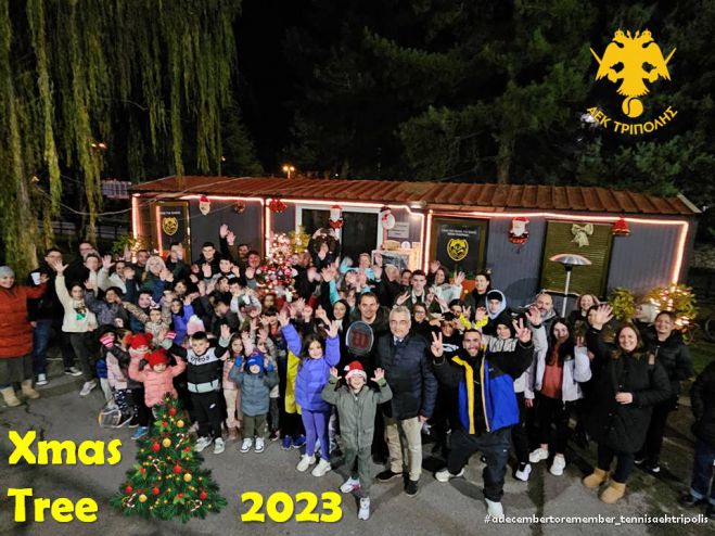 &Sigma;&tau;ό&lambda;&iota;&sigma;&epsilon; &omicron; ό&mu;&iota;&lambda;&omicron;&sigmaf; &tau;έ&nu;&iota;&sigmaf; &tau;&eta;&sigmaf; &Alpha;&Epsilon;&Kappa; &Tau;&rho;ί&pi;&omicron;&lambda;&eta;&sigmaf; &tau;&omicron; &Chi;&rho;&iota;&sigma;&tau;&omicron;&upsilon;&gamma;&epsilon;&nu;&nu;&iota;ά&tau;&iota;&kappa;&omicron; &delta;έ&nu;&tau;&rho;&omicron; &tau;&omicron;&upsilon; (&epsilon;&iota;&kappa;ό&nu;&epsilon;&sigmaf;)