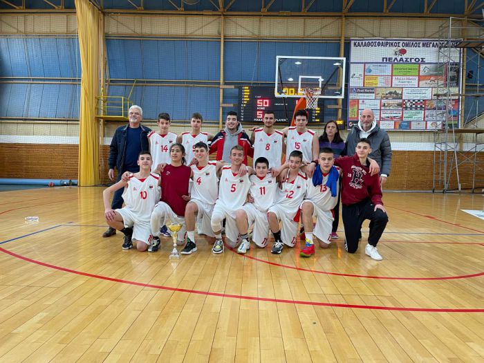 &Sigma;&epsilon; &alpha;&gamma;ώ&nu;&epsilon;&sigmaf; &Pi;&alpha;&nu;&epsilon;&lambda;&lambda;&eta;&nu;ί&omicron;&upsilon; &Pi;&rho;&omega;&tau;&alpha;&theta;&lambda;ή&mu;&alpha;&tau;&omicron;&sigmaf; &Pi;&alpha;ί&delta;&omega;&nu; &eta; &omicron;&mu;ά&delta;&alpha; &tau;&omicron;&upsilon; &Pi;&epsilon;&lambda;&alpha;&sigma;&gamma;&omicron;ύ &Mu;&epsilon;&gamma;&alpha;&lambda;ό&pi;&omicron;&lambda;&eta;&sigmaf;