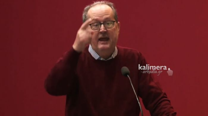 Νίκας: "Η Γορτυνία δεν εγκαταλείφθηκε στα δύο χρόνια που είμαστε εμείς στη διοίκηση της περιφέρειας"