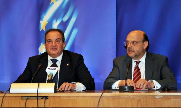 Αντώναρος: «Αντικαταστατική και άκυρη η απόφαση διαγραφής μου από τη ΝΔ»