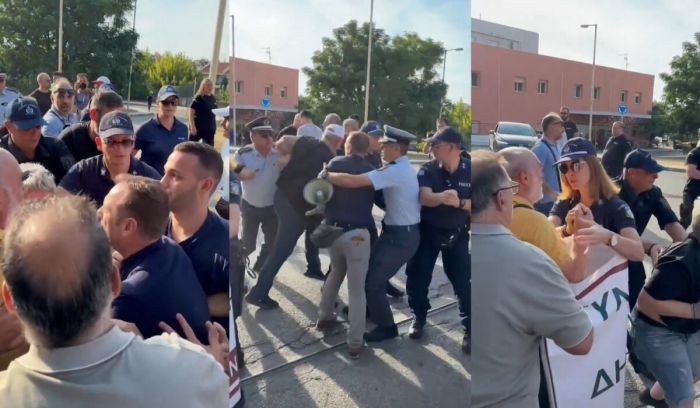Ο Γεωργιάδης ακύρωσε την επίσκεψή του στο νοσοκομείο Δράμας: «Δεν πάω για να με απειλούν ότι θα με πυροβολήσουν»