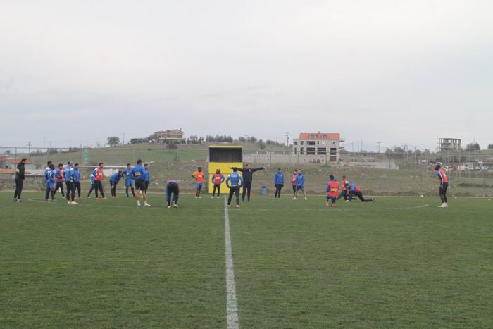 Εντυπωσιακές αποκρούσεις και πανέμορφα γκολ στην προπόνηση του Αστέρα (vd)!