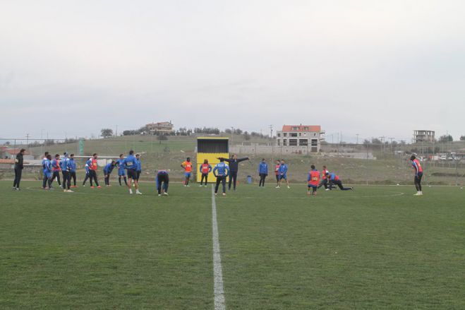 Εντυπωσιακές αποκρούσεις και πανέμορφα γκολ στην προπόνηση του Αστέρα (vd)!