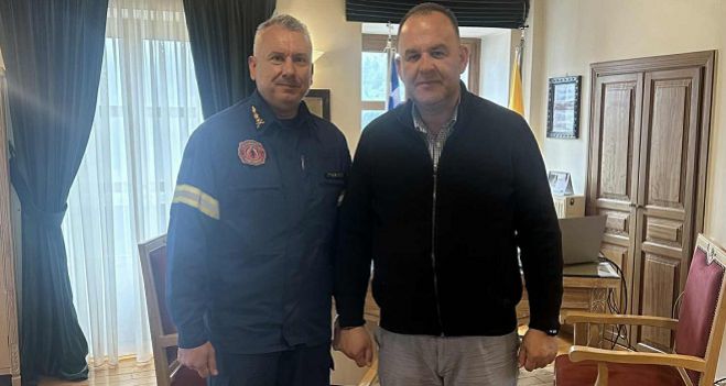 Πάνω από 20 αιτήσεις εθελοντών για τα πυροσβεστικά κλιμάκια που εδρεύουν στο Δήμο Γορτυνίας