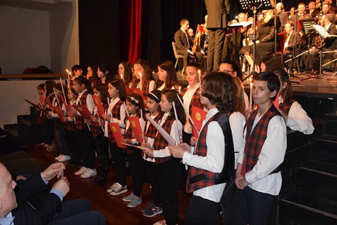 Μαλλιαροπούλειο | Εκκλησιαστικοί βυζαντινοί ήχοι συνάντησαν τη δυτική ευρωπαϊκή μουσική (vd)