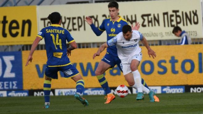 &Mu;έ&sigma;&alpha; &sigma;&epsilon; &lambda;ί&gamma;&epsilon;&sigmaf; &epsilon;&beta;&delta;&omicron;&mu;ά&delta;&epsilon;&sigmaf; &omicron; &Iota;&omega;&nu;&iota;&kappa;ό&sigmaf; &nu;ί&kappa;&eta;&sigma;&epsilon; &pi;ά&lambda;&iota; &sigma;&tau;&eta;&nu; &Tau;&rho;ί&pi;&omicron;&lambda;&eta; (vd)