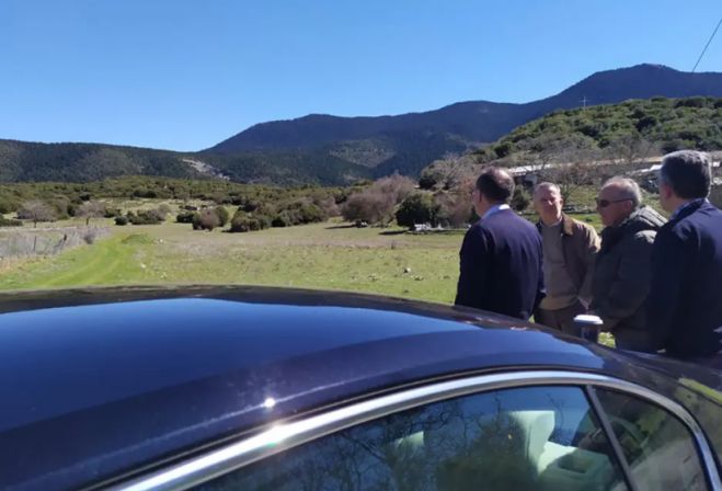 Βρέθηκε ο χώρος για να γίνει Αθλητικό Κέντρο στη Βυτίνα!