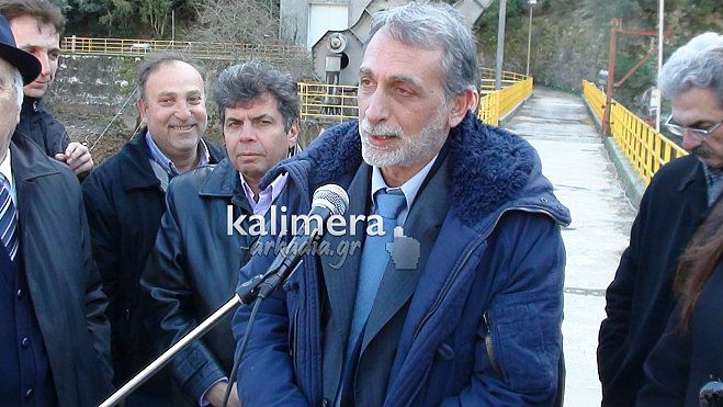 Ετοιμάζονται έργα για να έρθουν περισσότερες επισκέπτες στη λίμνη Λάδωνα (vd)!