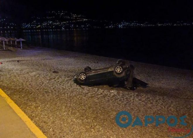 &Alpha;&pi;ί&sigma;&tau;&epsilon;&upsilon;&tau;&omicron; &tau;&rho;&omicron;&chi;&alpha;ί&omicron; &sigma;&tau;&eta;&nu; &pi;&alpha;&rho;&alpha;&lambda;ί&alpha; &tau;&eta;&sigmaf; &Kappa;&alpha;&lambda;&alpha;&mu;ά&tau;&alpha;&sigmaf; (&epsilon;&iota;&kappa;ό&nu;&epsilon;&sigmaf;)