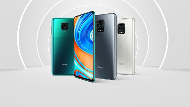 &Tau;&epsilon;&chi;&nu;&omicron;&lambda;&omicron;&gamma;ί&alpha; | &Kappa;&upsilon;&kappa;&lambda;&omicron;&phi;&omicron;&rho;&omicron;ύ&nu; &tau;&alpha; &nu;έ&alpha; Xiaomi Redmi Note 9 &kappa;&alpha;&iota; Redmi Note 9 Pro