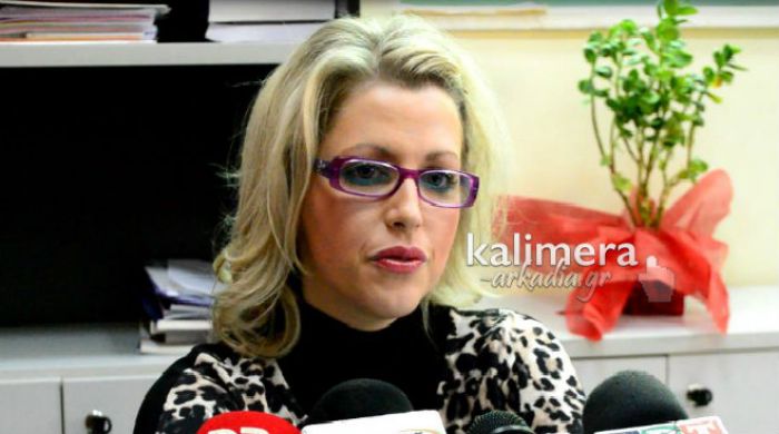 Σπάει η σιωπή των γυναικών για την ενδοοικογενειακή βία στην Αρκαδία (vd)