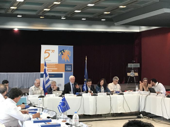 Τατούλης: «Εδραιώσαμε νέα ποιοτικά δεδομένα αξιοποίησης του ΕΣΠΑ στην Πελοπόννησο και τη χώρα»