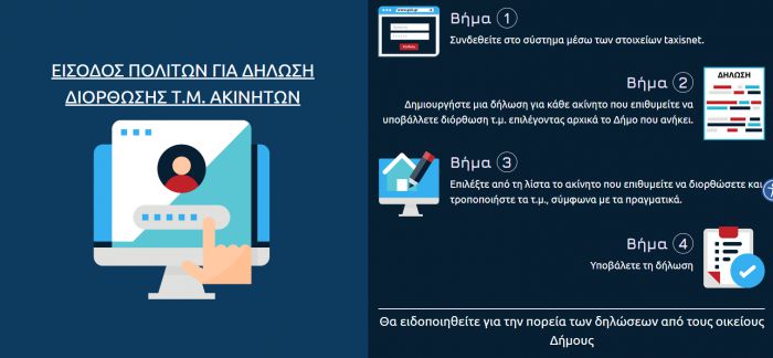 &Sigma;&upsilon;&nu;&epsilon;&chi;ί&zeta;&omicron;&nu;&tau;&alpha;&iota; &omicron;&iota; &alpha;&iota;&tau;ή&sigma;&epsilon;&iota;&sigmaf; &sigma;&tau;&eta;&nu; &pi;&lambda;&alpha;&tau;&phi;ό&rho;&mu;&alpha; &delta;&iota;ό&rho;&theta;&omega;&sigma;&eta;&sigmaf; &tau;&epsilon;&tau;&rho;&alpha;&gamma;&omega;&nu;&iota;&kappa;ώ&nu; &tau;&omega;&nu; &Delta;ή&mu;&omega;&nu; (&Kappa;&Epsilon;&Delta;&Epsilon;)