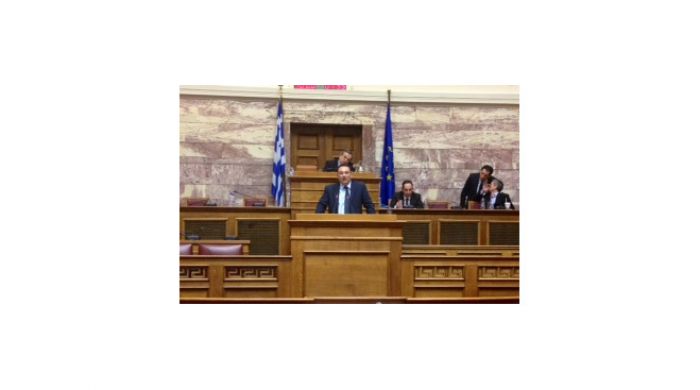 &Omicron; &Beta;&lambda;ά&sigma;&eta;&sigmaf; &sigma;&tau;&eta;&nu; &Kappa;&omicron;&iota;&nu;&omicron;&beta;&omicron;&upsilon;&lambda;&epsilon;&upsilon;&tau;&iota;&kappa;ή &Omicron;&mu;ά&delta;&alpha; &tau;&eta;&sigmaf; &Nu;&Delta;: &laquo;&Eta; &Alpha;&rho;&kappa;&alpha;&delta;ί&alpha; &delta;ί&nu;&epsilon;&iota; &epsilon;&nu;&tau;&omicron;&lambda;ή &nu;&alpha; &mu;&epsilon;ί&nu;&omicron;&upsilon;&mu;&epsilon; &epsilon;&nu;&omega;&mu;έ&nu;&omicron;&iota;&raquo;