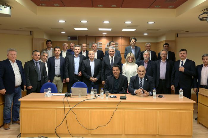 Δίκτυο &quot;Βιώσιμη Πόλη&quot; με τη συμμετοχών των Δήμων Μεγαλόπολης και Νότιας Κυνουρίας!