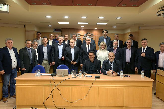 Δίκτυο &quot;Βιώσιμη Πόλη&quot; με τη συμμετοχών των Δήμων Μεγαλόπολης και Νότιας Κυνουρίας!