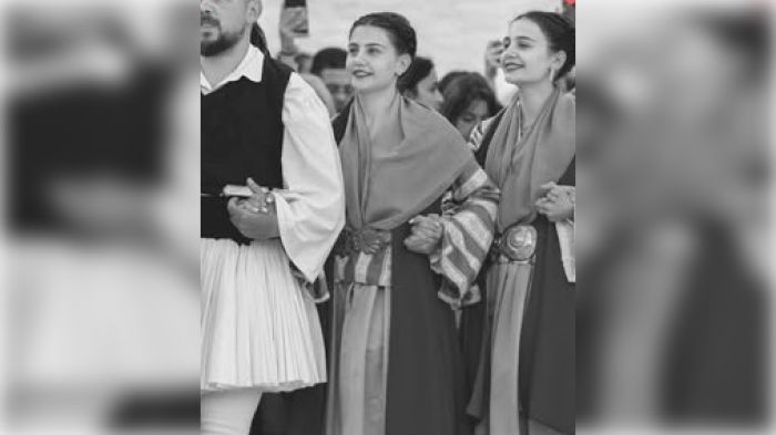 &Pi;&alpha;&gamma;&kappa;ό&sigma;&mu;&iota;&alpha; &Eta;&mu;έ&rho;&alpha; &Chi;&omicron;&rho;&omicron;ύ &sigma;&tau;&omicron; &Lambda;&epsilon;&omega;&nu;ί&delta;&iota;&omicron;!