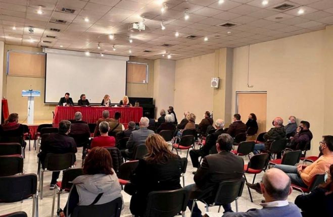 Σύλλογοι από τη Γορτυνία καλούν την Κυβέρνηση να εξασφαλίσει άμεσα τη χρηματοδότηση για την Ε.Ο. Τρίπολης – Βυτίνας – Αρχαίας Ολυμπίας