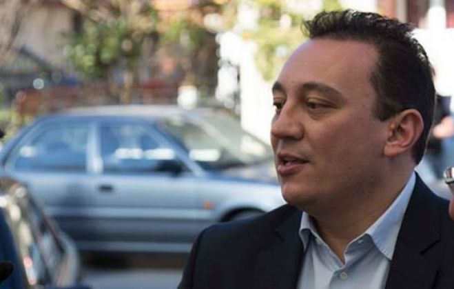 Βλάσης: «Αναξιόπιστος ο Τσίπρας, όχι σε συναίνεση «α λα καρτ»