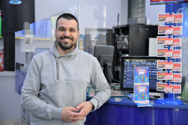 &Gamma;&iota;&alpha; &omicron;&pi;&omicron;&iota;&alpha;&delta;ή&pi;&omicron;&tau;&epsilon; &gamma;&iota;&omicron;&rho;&tau;ή &tau;&omicron; &Sigma;&Kappa;&Rho;&Alpha;&Tau;&Sigma; &laquo;&Chi;&Rho;&Omicron;&Nu;&Iota;&Alpha; &Pi;&Omicron;&Lambda;&Lambda;&Alpha;&raquo; &epsilon;ί&nu;&alpha;&iota; &omicron; &kappa;&alpha;&lambda;ύ&tau;&epsilon;&rho;&omicron;&sigmaf; &tau;&rho;ό&pi;&omicron;&sigmaf; &gamma;&iota;&alpha; &nu;&alpha; &epsilon;&upsilon;&chi;&eta;&theta;&epsilon;ί&sigmaf; &ndash; Έ&nu;&alpha; &xi;&epsilon;&chi;&omega;&rho;&iota;&sigma;&tau;ό &delta;ώ&rho;&omicron; &mu;&epsilon; &tau;&omicron; 1 &sigma;&tau;&alpha; 2 &nu;&alpha; &kappa;&epsilon;&rho;&delta;ί&zeta;&epsilon;&iota;