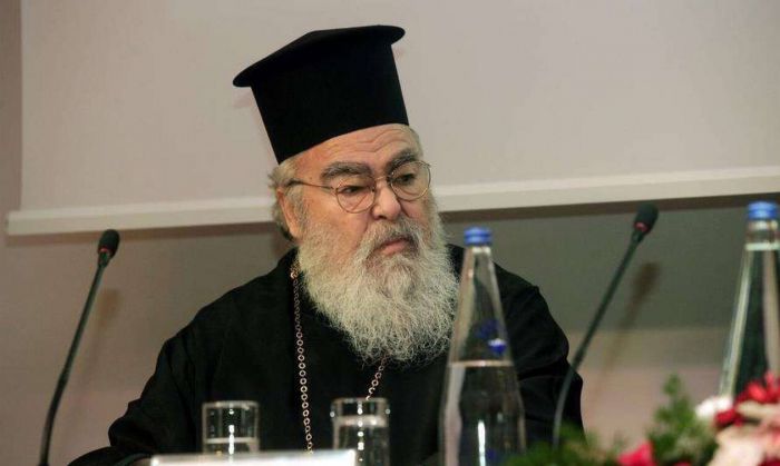 Μητροπολίτης Δωδώνης: "Να γίνει υποχρεωτικός ο εμβολιασμός σε όλο το Δημόσιο"