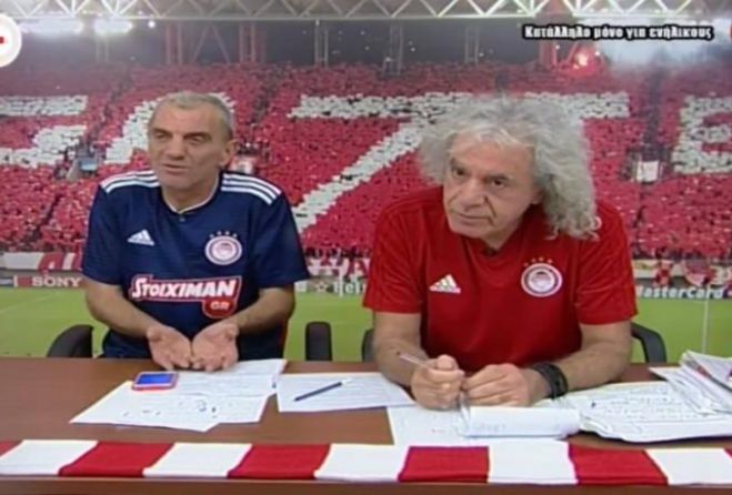 &Pi;&omicron;&iota;&nu;&iota;&kappa;ή &delta;&iota;&kappa;&omicron;&gamma;&rho;&alpha;&phi;ί&alpha; &gamma;&iota;&alpha; &tau;&alpha; &epsilon;&pi;&epsilon;&iota;&sigma;ό&delta;&iota;&alpha; &sigma;&tau;&omicron;&nu; &alpha;&gamma;ώ&nu;&alpha; &Nu;έ&omega;&nu; &tau;&omicron;&upsilon; &Omicron;&lambda;&upsilon;&mu;&pi;&iota;&alpha;&kappa;&omicron;ύ &kappa;&alpha;&iota; &sigma;&tau;&eta;&nu; &epsilon;&kappa;&pi;&omicron;&mu;&pi;ή "&Alpha;&nu;&tau;&epsilon; &Gamma;&epsilon;&iota;&alpha;"