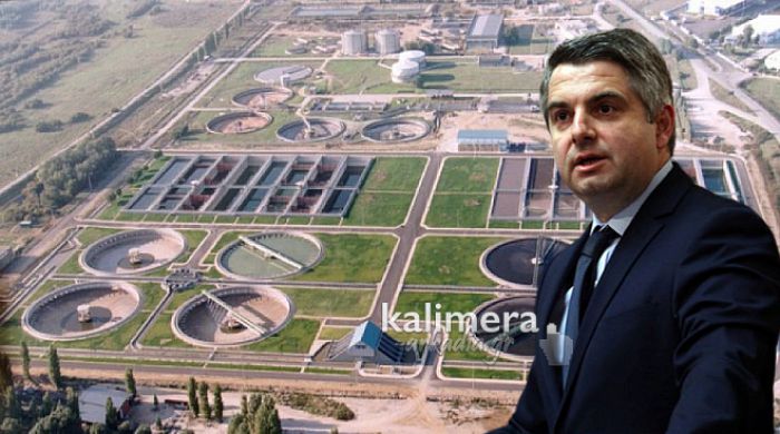 Αποχετευτικό δίκτυο Λεβιδίου | "Χρειάστηκαν έξι ολόκληρα χρόνια για να προχωρήσει"!