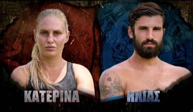 Survivor | &Sigma;&tau;&iota;&sigmaf; 9.00 &tau;&omicron; &beta;&rho;ά&delta;&upsilon; &omicron; &mu;&epsilon;&gamma;ά&lambda;&omicron;&sigmaf; &tau;&epsilon;&lambda;&iota;&kappa;ό&sigmaf;!