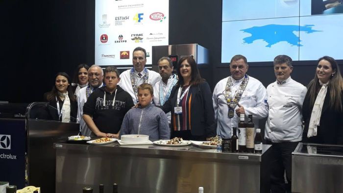 Στη Food Expo Greece 2019 η Περιφέρεια Πελοποννήσου