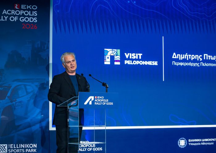 &Delta;&eta;&mu;ή&tau;&rho;&eta;&sigmaf; &Pi;&tau;&omega;&chi;ό&sigmaf;: &laquo;&Tau;&omicron; &nu;έ&omicron; &kappa;&epsilon;&phi;ά&lambda;&alpha;&iota;&omicron; &tau;&omicron;&upsilon; &Epsilon;&Kappa;&Omicron; &Rho;ά&lambda;&lambda;&upsilon; &Alpha;&kappa;&rho;ό&pi;&omicron;&lambda;&iota;&sigmaf; &gamma;&rho;ά&phi;&epsilon;&tau;&alpha;&iota; &sigma;&tau;&eta;&nu; &Pi;&epsilon;&lambda;&omicron;&pi;ό&nu;&nu;&eta;&sigma;&omicron;&raquo;