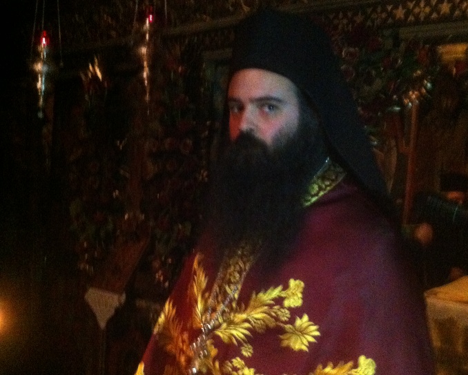 &Nu;έ&omicron;&sigmaf; &alpha;&rho;&chi;&iota;&mu;&alpha;&nu;&delta;&rho;ί&tau;&eta;&sigmaf; &sigma;&tau;&eta; &Mu;&omicron;&nu;ή &Beta;&alpha;&rho;&sigma;ώ&nu; &omicron; &Sigma;&alpha;&mu;&omicron;&upsilon;ή&lambda; &Kappa;&alpha;&sigma;ί&mu;&omicron;&sigmaf; (&epsilon;&iota;&kappa;ό&nu;&epsilon;&sigmaf;)