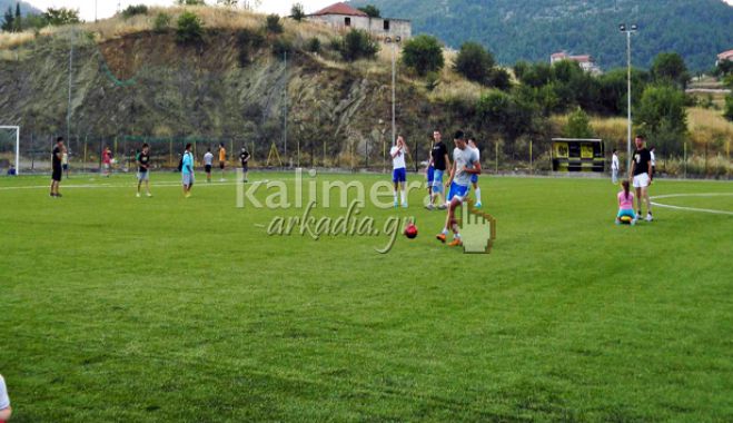 8 ομάδες θέλουν έδρα το «γήπεδο Φιλικών» - Ποιος θα πρωτοπαίξει εκεί;