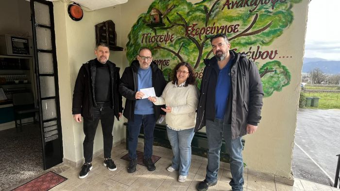 &Omicron; &Epsilon;&mu;&pi;&omicron;&rho;&iota;&kappa;ό&sigmaf; &Sigma;ύ&lambda;&lambda;&omicron;&gamma;&omicron;&sigmaf; &Tau;&rho;ί&pi;&omicron;&lambda;&eta;&sigmaf; &kappa;&alpha;&iota; &tau;&omicron; 3&omicron; &Sigma;ύ&sigma;&tau;&eta;&mu;&alpha; &Pi;&rho;&omicron;&sigma;&kappa;ό&pi;&omega;&nu; έ&nu;&omega;&sigma;&alpha;&nu; &tau;&iota;&sigmaf; &delta;&upsilon;&nu;ά&mu;&epsilon;&iota;&sigmaf; &tau;&omicron;&upsilon;&sigmaf; &sigma;&tau;&eta;&rho;ί&zeta;&omicron;&nu;&tau;&alpha;&sigmaf; έ&mu;&pi;&rho;&alpha;&kappa;&tau;&alpha; &tau;&eta;&nu; &tau;&omicron;&pi;&iota;&kappa;ή &kappa;&omicron;&iota;&nu;&omega;&nu;ί&alpha;!