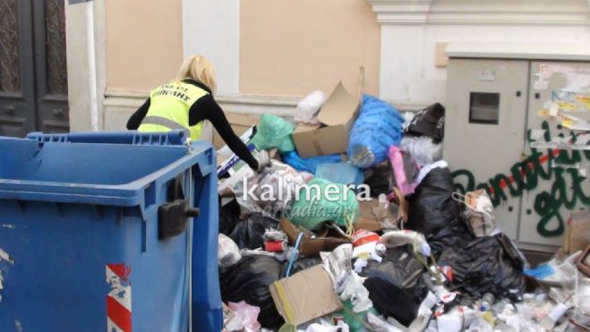 Σκουπίδια: Η δικαστική απόφαση για το Μεγαβούνι «τρέχει» τις εξελίξεις!